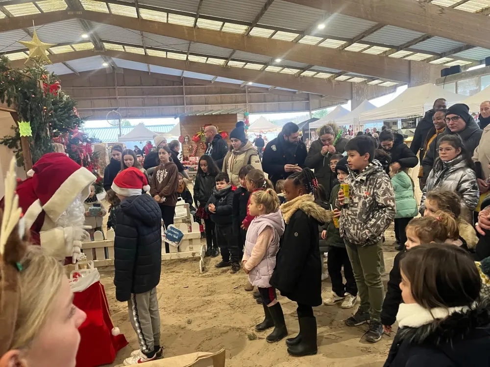 Marché de Noel  3
