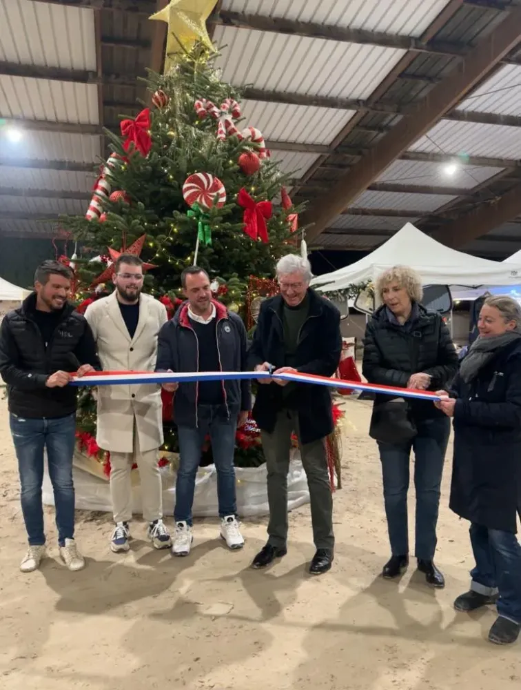 Marché de Noel
