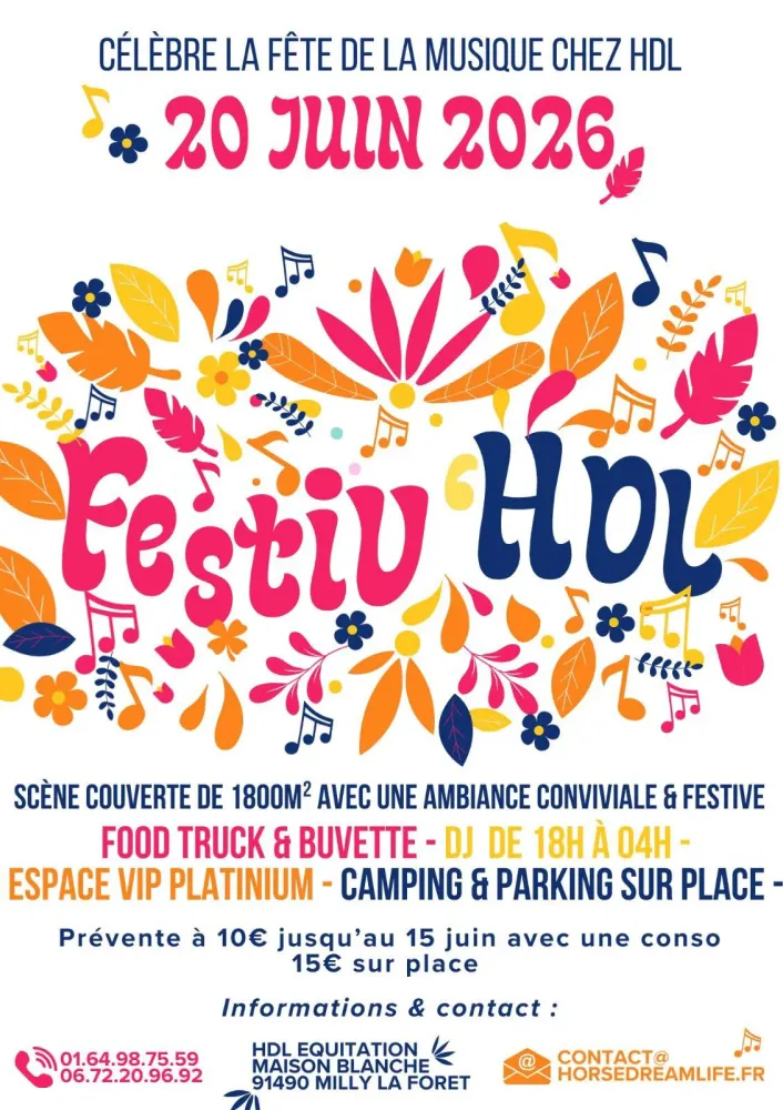 Fête de la musique